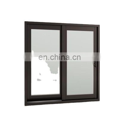 High quality Safety Sound proof Chinese price Promotional Brand Hardware Customized Aluminium sliding Window