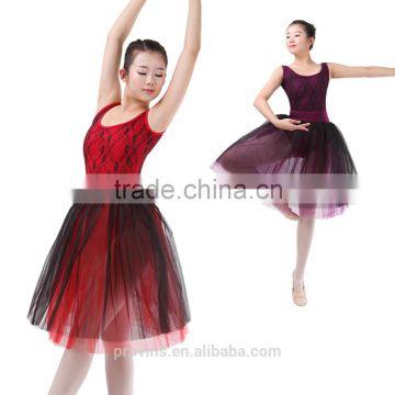 Performance Ballet Dance Dress, Tutu Dress