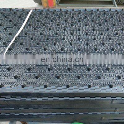 Factory Wholesale Customized Black Industrial Water 750mm PVC Fill for Cooling Tower photo-2