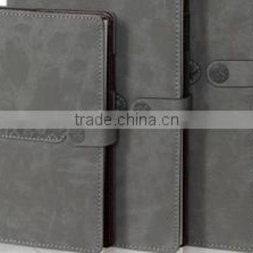 OEM notebook, PU cover B5 A5