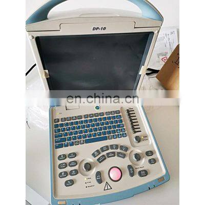 Mindray Dp10 Mindray Ultrasound Scanner Price With 12 Inch LED Screen