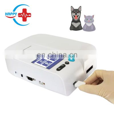 HC-R065A Veterinary POCT  analyzer dog & cat progesterone analyzer canine progesterone analyzer