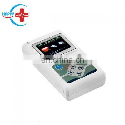 HC-H010 Medical 24hours Dynamic holter ECG monitor System/3 channels Holter ECG