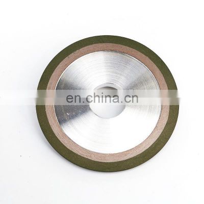 LIVTER Cutting tungsten steel grinding wheel with single bevel PDX wheel and carbide disc