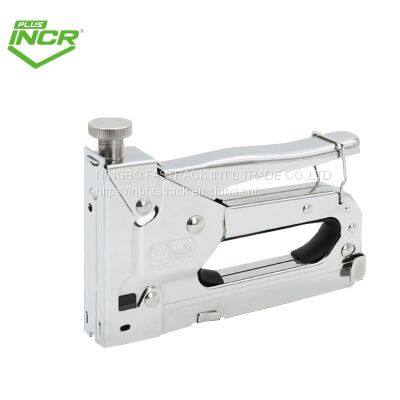 Staple Gun for Framing Tacker Household Nb-fastrack Hand Tool for Decoration Upholstery photo-4