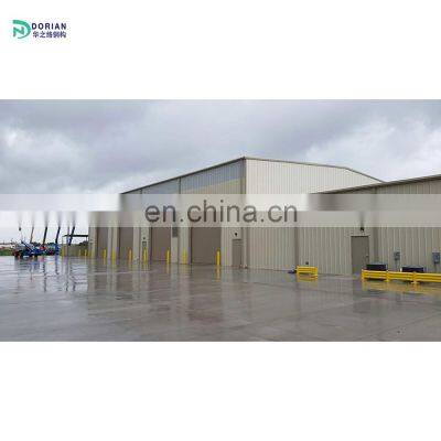 steel structure factory metal quick build house hangar steel structure