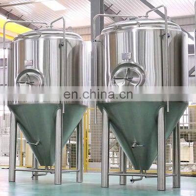 High Quality 30l 150l 50l Stainless Steel Wine Fermenter 500l Fermentatore 60l 5000 Liter Conical Fermentation Kit Tank photo-5