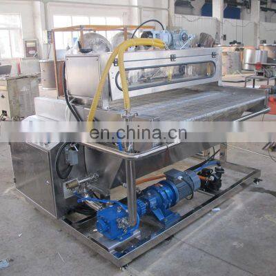 Croissant Drizzler Machine-croissant Stringer -croissant Sprinkler Meat Floss photo-5