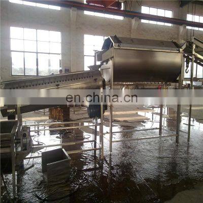 Processing Equipment Feet Chicken Paws Peeling Machine Chicken Feet Peeling Machine photo-4