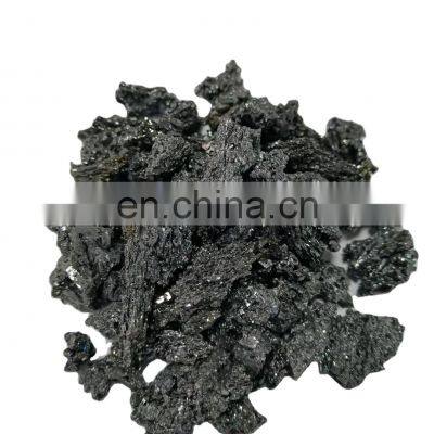 Manufacturer Wholesale Refractory Grade Black Silicon Carbide With Good Price photo-2