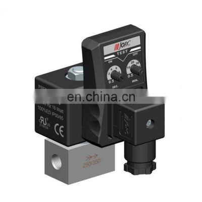 electromagnetic atlas valves for laundry timer auto air transformer carel compressor drain valve