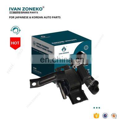 Prix usine - Montage en caoutchouc d'origine d'usine (OEM) 21810-0X100 pour moteur de voiture pour les systèmes de moteur du Hyundai I10 1.1l photo-4