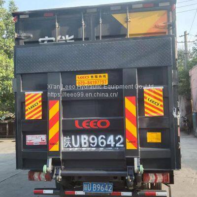 1000kg Steel truck hydraulicTail Lift 1.8m Automatic Tailgate Lift Gate