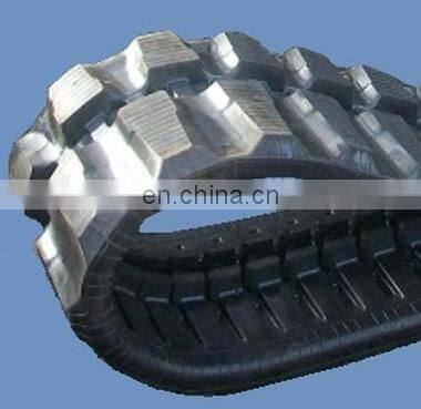 2022 Chinese Kubota Rubber Track Rubber Crawler for Harvesters 500*90*54 Any Size photo-4