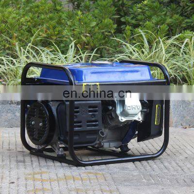 Bison China 1 Kw Generator Portable Kerosene 154F Gasoline Generators Self Start 3 Hp Generator 1.5 Kw photo-5