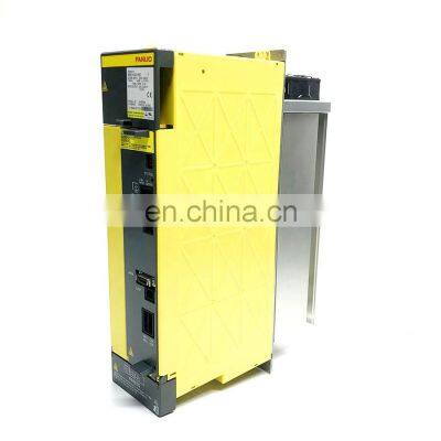 100% Original Fanuc A06B-6140-H011 for Vmc Machine Servo Drive A06B-6140-H011 photo-5