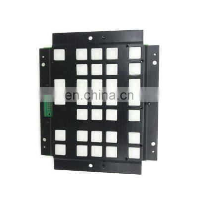 Original CNC Control Teach Pendant Membrane Mhe1copy Keyboards N860-3117-T010 Spare Fanuc Keyboard photo-5