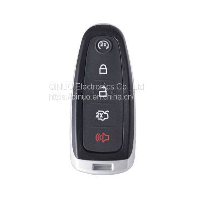 QN-RS562X Qinuo Alam Ключевой пульт дистанционного управления автомобилем беспроводной радиоканальной связи RF для Ford