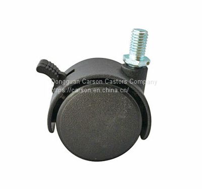 Thread Stem Furniture Swivel Casters (40kg)