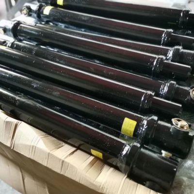 China Skid Steer Auger post hole digger auger for mini skid steer loader