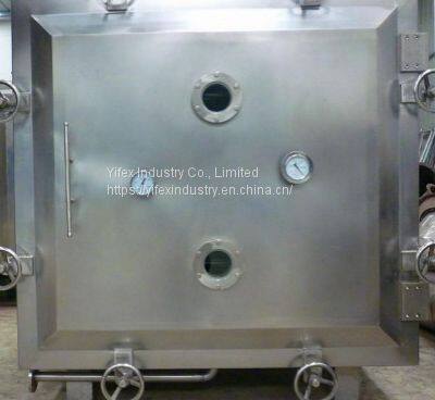 YZG/FZG Series Vacuum Tray Dryer photo-2