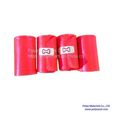 Water Soluble Dog Poop Bags Flushable Dog Waste Bags Biodegradable photo-3