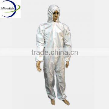 Disposable Microporous Coverall