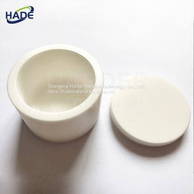 Planetary Ball Mill Ceramic Jar Zirconia Stabilized by Yttrium ZrO2 Zirconium Oxide Jar photo-3