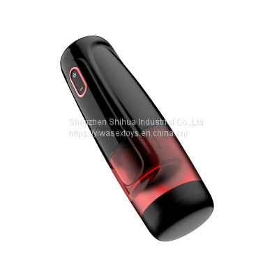 YIWA Thrusting and Rotating Masturbator Alice Pro photo-4