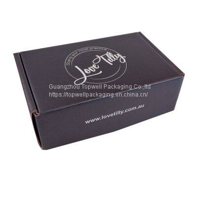 Customized Colored Printed Mailer Shipping Folding Durable Hat Boxes Wholesale Hat Packaging Box Panama Hat Box photo-3