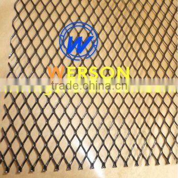 Aluminium Expanded Machine Cover ,silver and Powder Coated photo-6