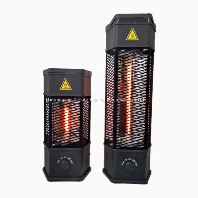 Mini freestanding electric heaters portable infrared heaters