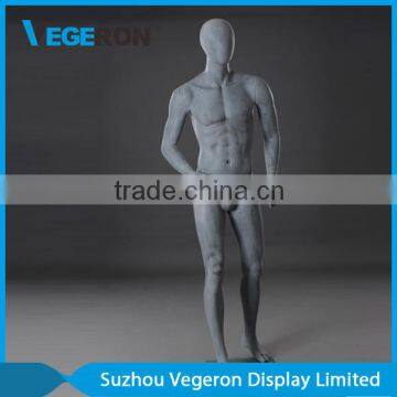 special finishes stand male mannequin