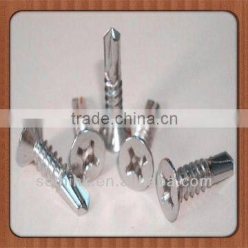 Flat Head Self Drilling Screw