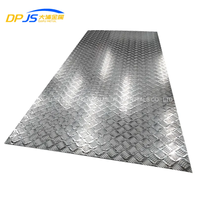 Factory Embossed Alloy Aluminum 491h112/5a06h112 Cheap Aluminum Sheet Plate Price Mirror Surface photo-5