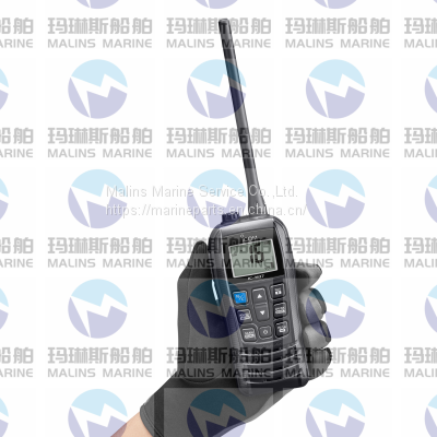 ICOM IC-M73 IPX8 (Waterproof Protection)VHF photo-3