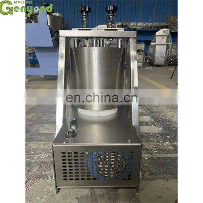 Electric Cocoa Beans Wet Mill Grinder Grinding Machine photo-5