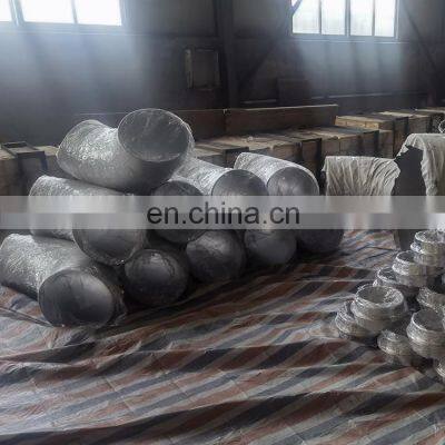Wholesale Butt-Welding Carbon Steel Elbow 90 Deg Elbow Long Radius Elbow photo-3