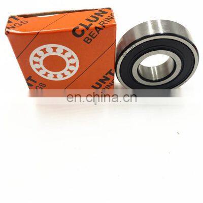 Supper bearing 6002-N/2RS/ZZ/C3/P6 Deep Groove Ball Bearing 15*32*9 mm