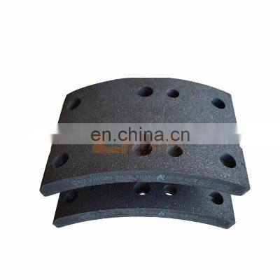 WEICHAI Engine Shacman F2000 L3000 M3000 F3000 X3000 X6000 Truck Spare Parts 81.50221.0943-WX Friction Plate 160mm