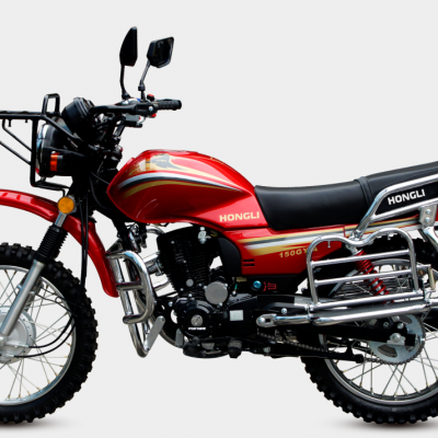 Moldova Russia New Moped Motorcycle EEC Alpha 50CC Motorcycle ZS Engine 110CC 125CC Street Bike photo-4