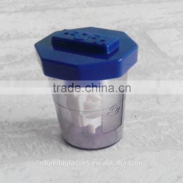 ningbo jieda glasses contact lens container holder