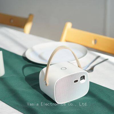 High Quality Good Sale 4k 1080p Resolution 5g Wifi Bluetooth Projector 3000 Lumens photo-5