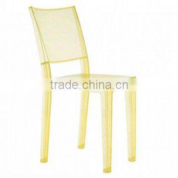 Hot Sale Colorful Philippe Starck Design La Marie Chair Plastic Dining Chair photo-4