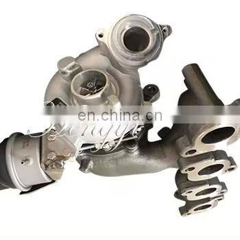 BV43 TURBOCHARGER 53039880132 53039880205 53039880139 53039880206 for for 2006-10 Audi A3 2.0L TDI 8P/PA Engine CBAA