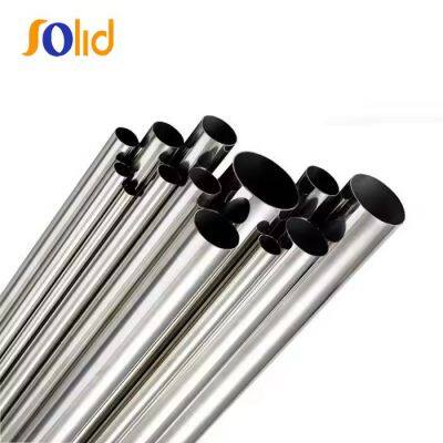 China Manufacturer ASTM A312 TP316l/TP304l SS Stainless Steel 304 Polished Pipes Price