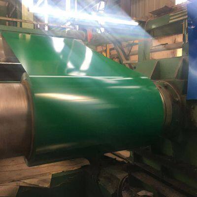 Color Coated Galvanzied Steel Coils photo-4