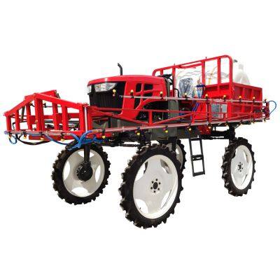 High Clearance Self Propelled Type Boom Sprayer photo-3