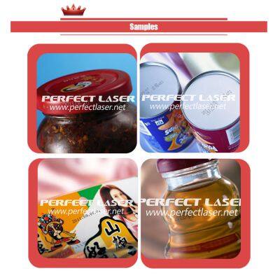 Perfect Laser High Quality Intelligent Big Character Expiry Date Inkjet Batch Coding Printer photo-3