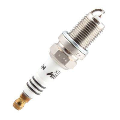 Wholesale Original Genuine NGK Spark Plug Single Iridium Gold BKR5EIX 1159 Car Engine Spark Plug for VW photo-4